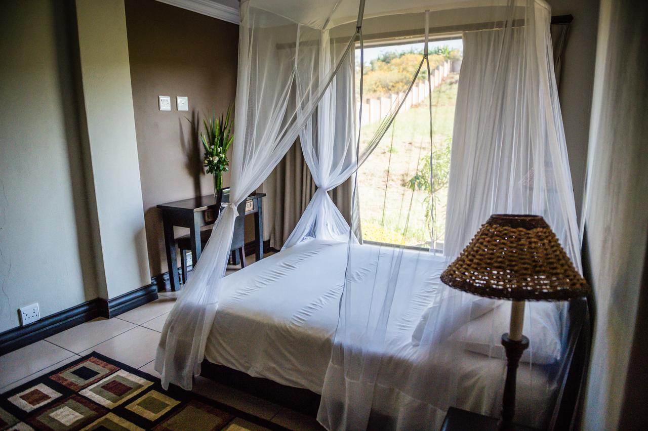 Royal Solwezi Hotel Buitenkant foto