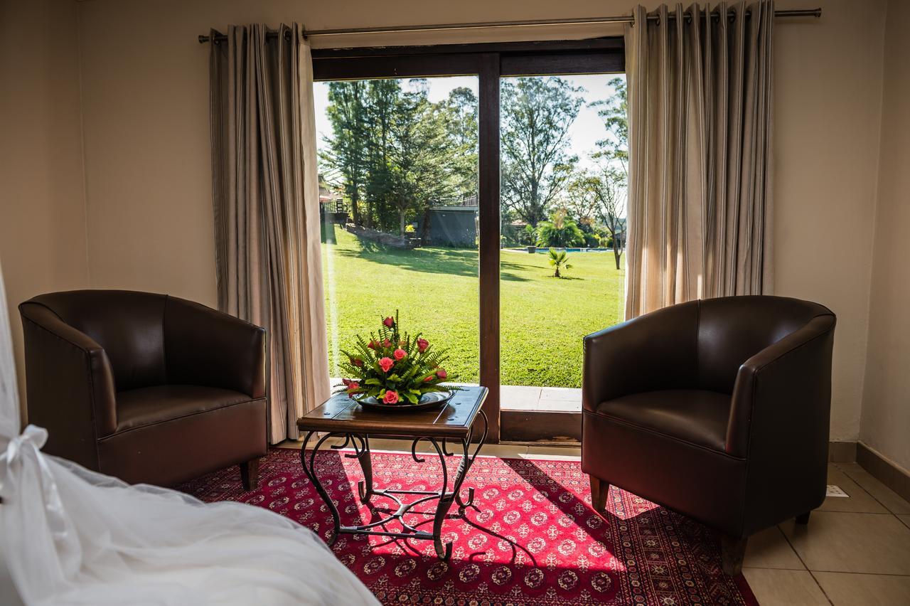 Royal Solwezi Hotel Buitenkant foto